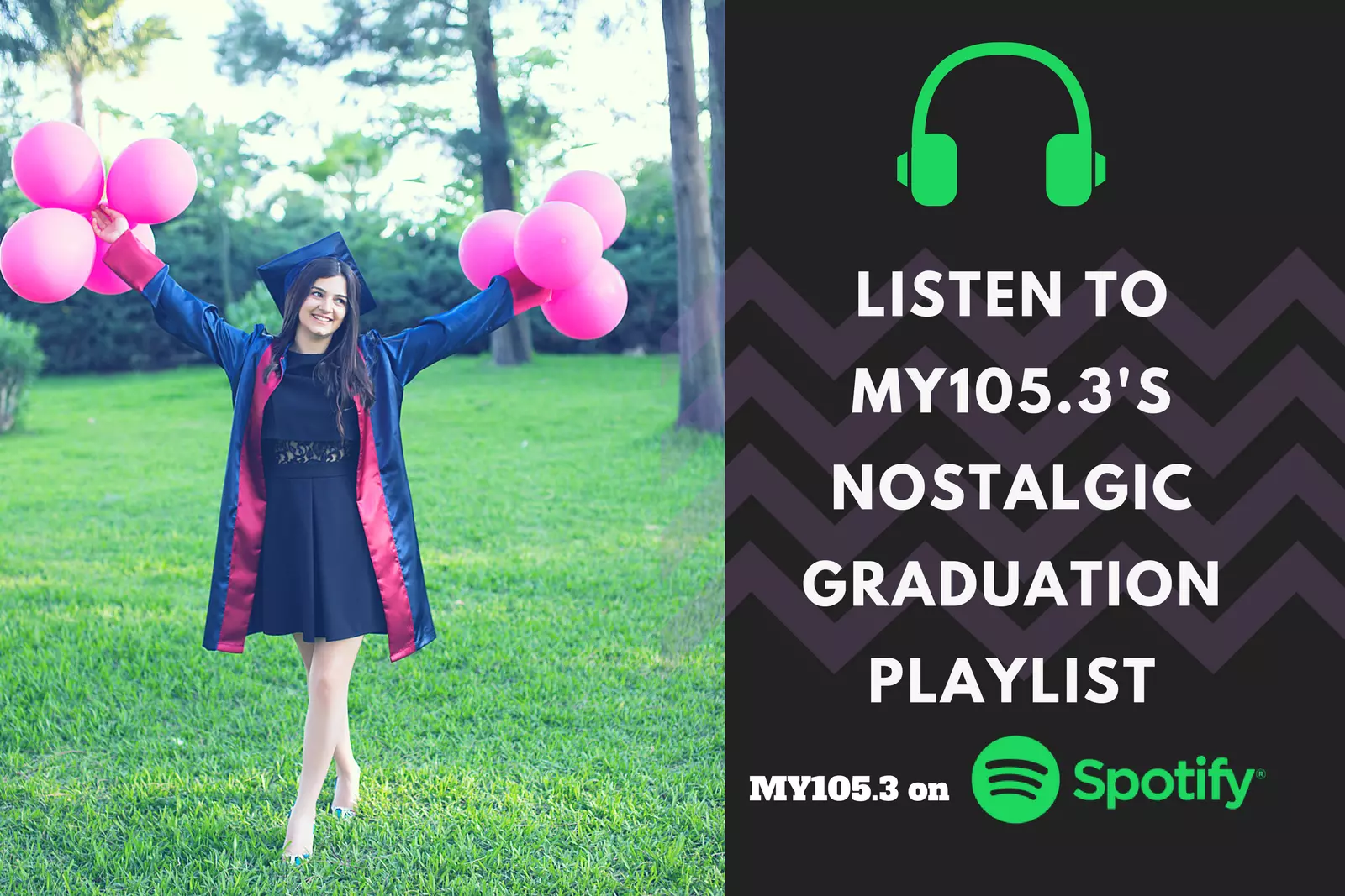 Spotify Graduation Playlist
