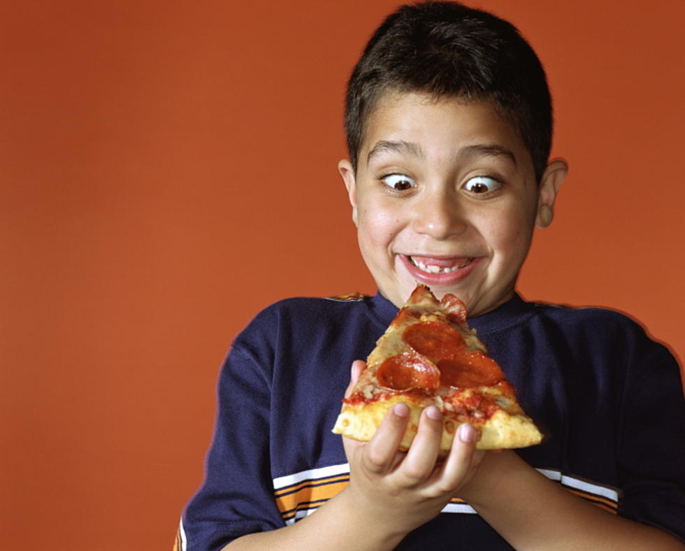 Azzip Pizza Invites Kids to Make Their Own Pizzas!