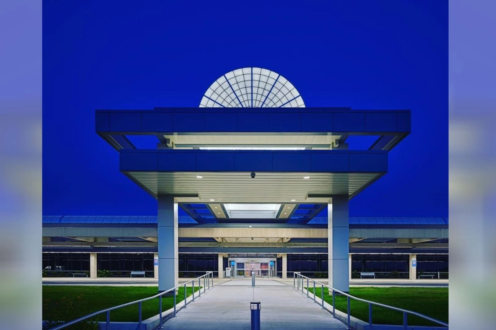 Photo: EVV Regional Airport 