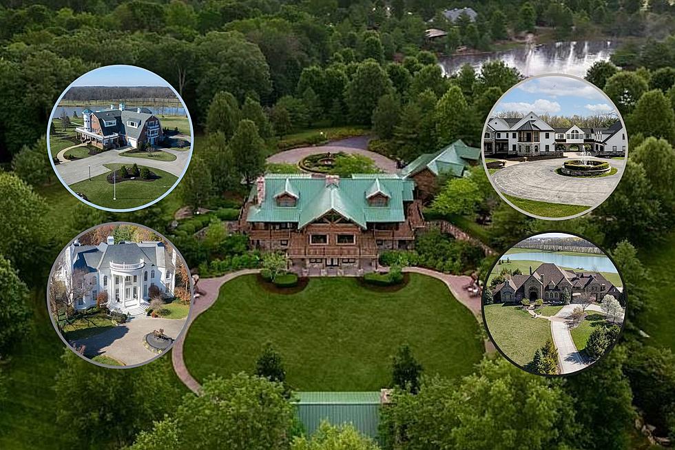 See Inside the 5 Most Expensive Homes Currently For Sale in Indiana