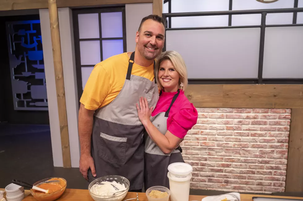 Married Leitchfield, Kentucky Teachers on Opposing Teams for Worst Cooks in America