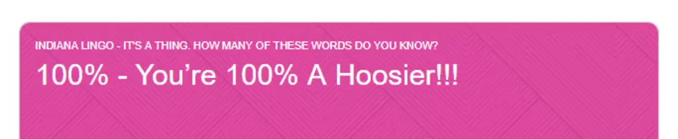 Finally, someone thinks I'm perfect!