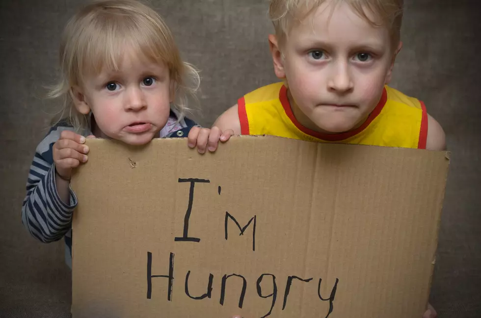 Join Hunger Action Month with the Tri-State Food Bank & MY 105.3