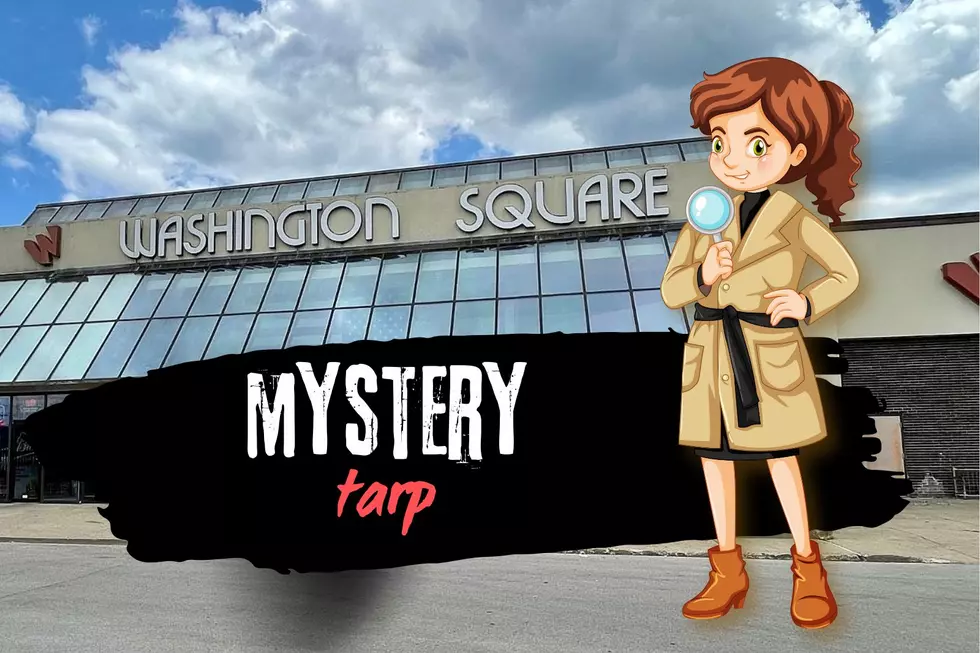 Indiana’s Washington Square Mall Covered By a Black Tarp: Seeking Answers