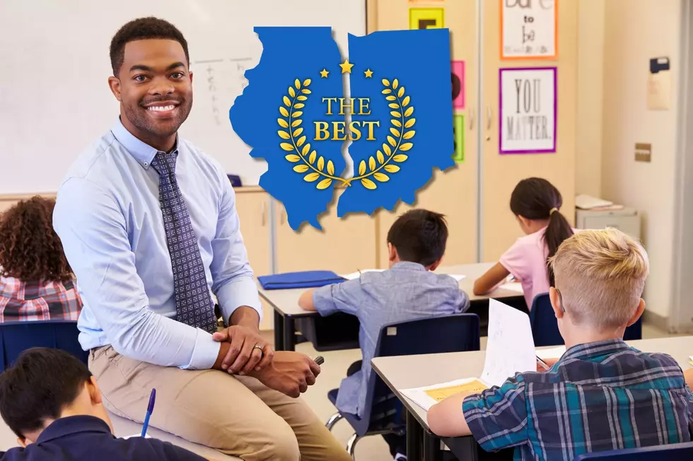 Study Ranks Indiana & Illinois in Top 10 for Best States in America for Teachers