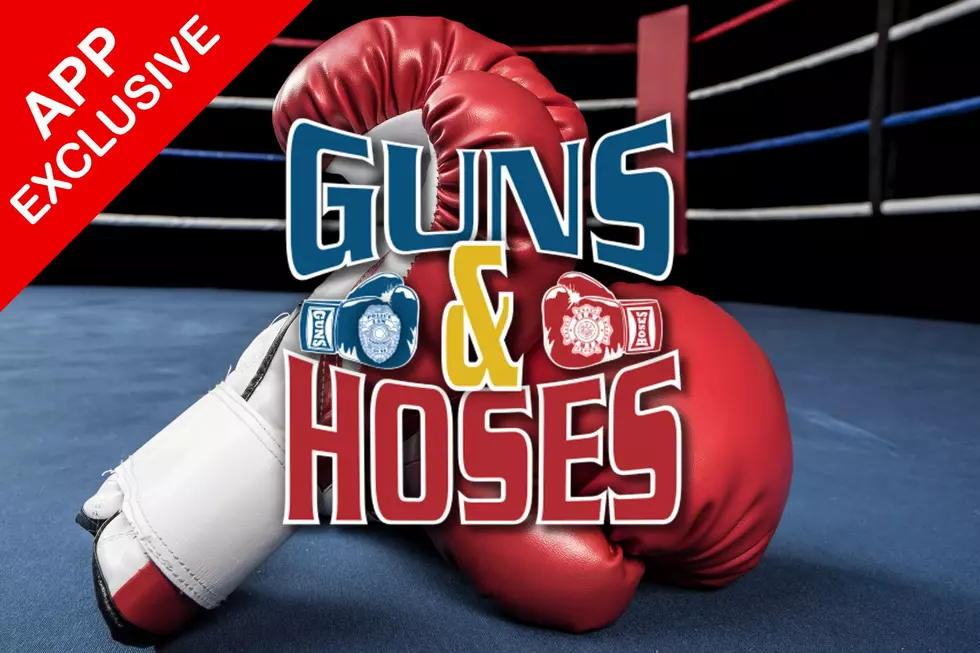 Download the MY105.3 App for a Chance to Win Guns & Hoses Tickets!