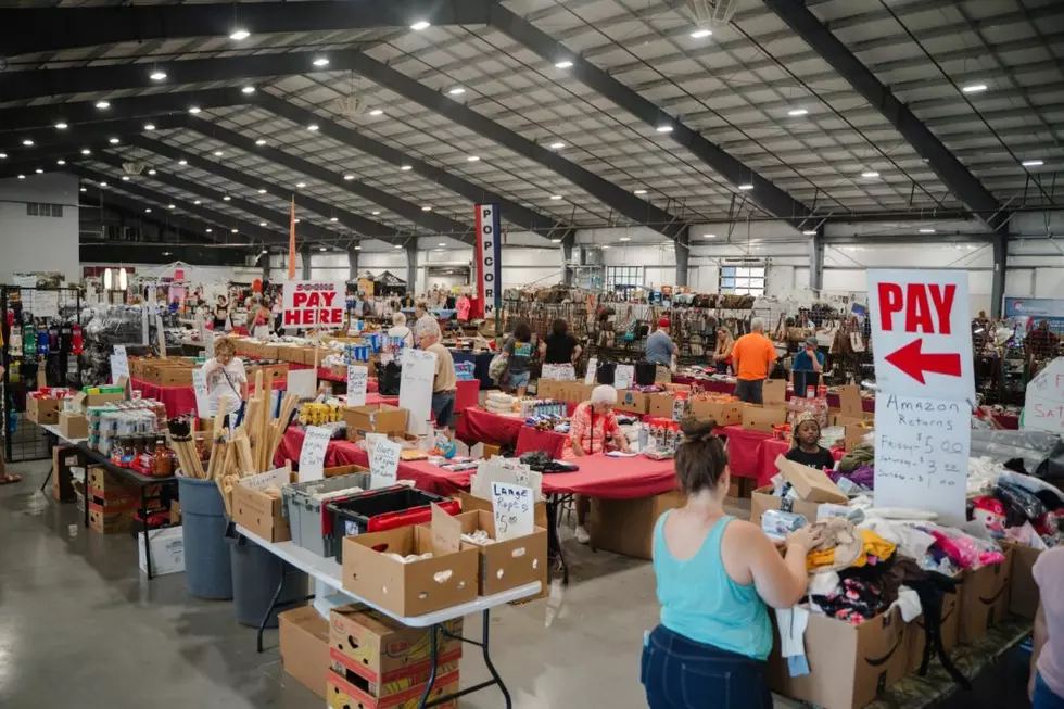 Nashville’s Largest Flea Market is a Treasure Hunting Extravaganza