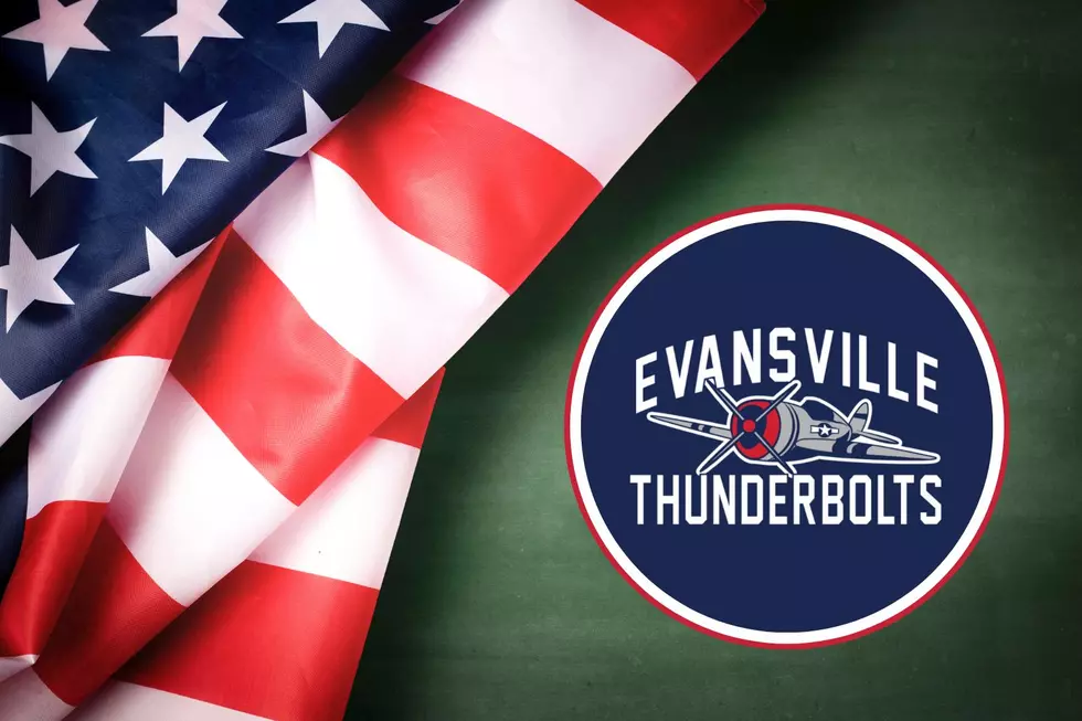 Win Tickets to Military Appreciation Night With Evansville Thunderbolts