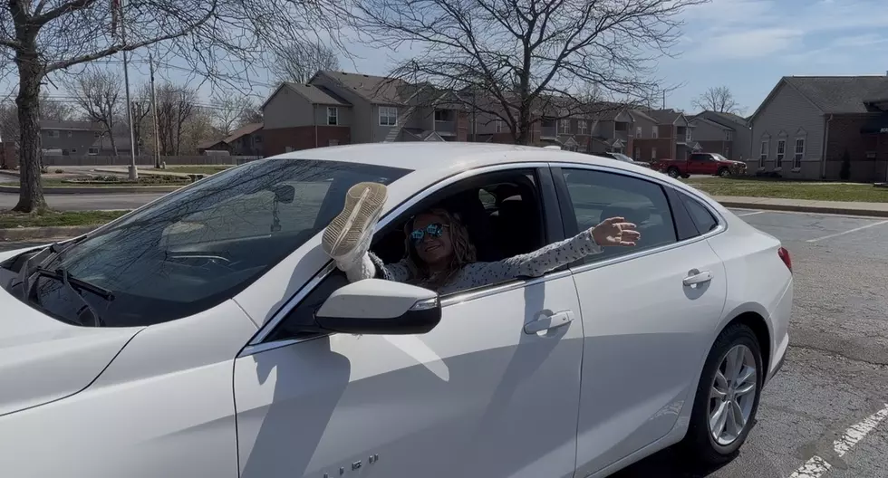 Indiana Drivers: Your Dashboard is Not a Foot Rest