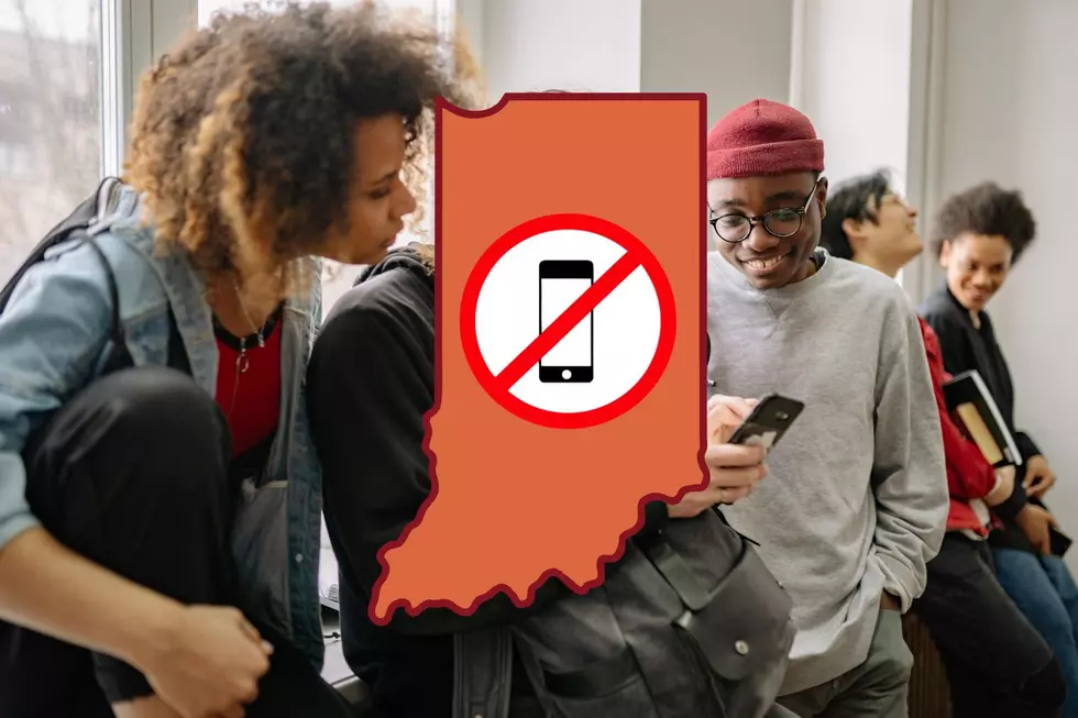 New Indiana Cellphone Law Could Mean Big Changes for Evansville Students