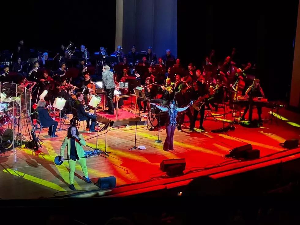 Evansville Philharmonic Wraps Season With Thrilling Rock Concert