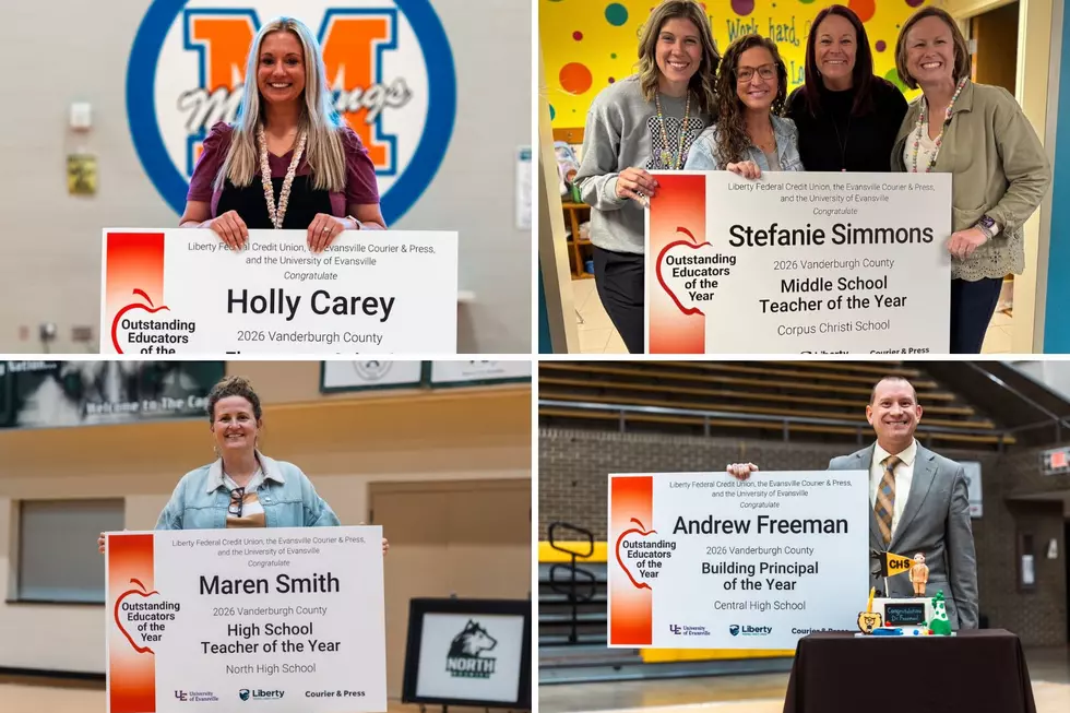 University of Evansville Announces 2026 Outstanding Educator Winners