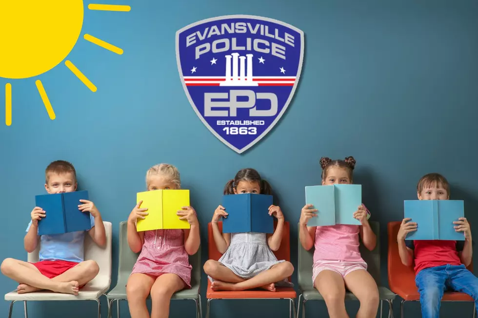 Evansville Police Department Brings Back ‘Read to Succeed’ Summer Program
