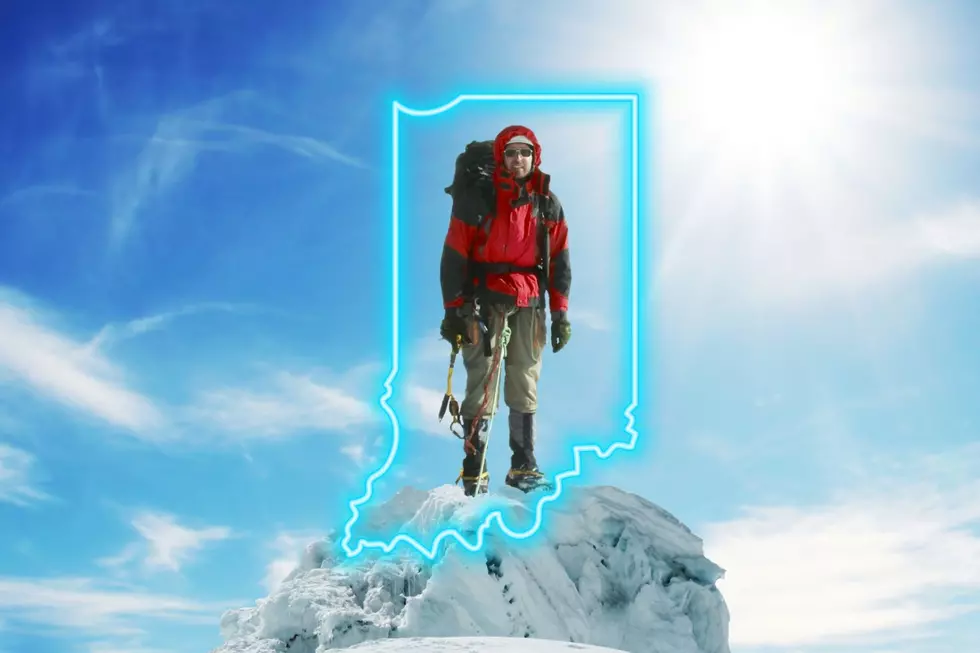 Here’s Where to Find, and Climb Indiana’s Highest Point